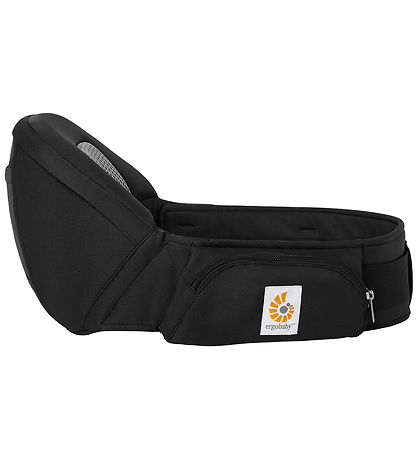 Ergobaby Hoftesæde - Lift Hip Seat - Onyx Black