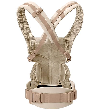 Ergobaby Bæresele - Omni Classic Mesh - Luminous Ivory