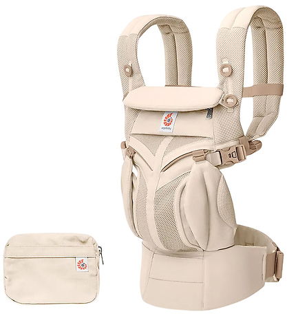 Ergobaby Bæresele - Omni Classic Mesh - Luminous Ivory