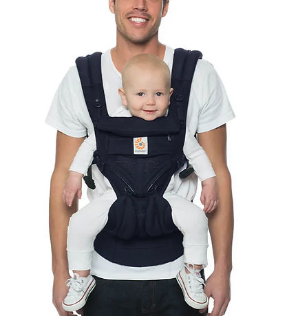 Ergobaby Bæresele - Omni Classic Mesh - Midnight Blue