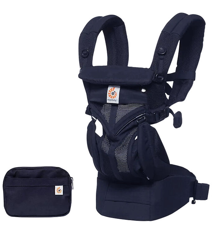 Ergobaby Bæresele - Omni Classic Mesh - Midnight Blue