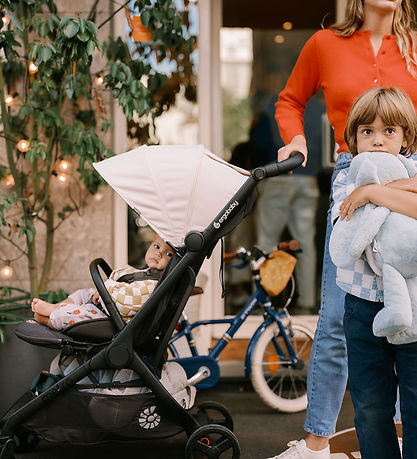 Ergobaby Stroller - Metro 3 Stroller - Natural Beige