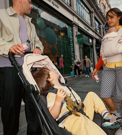 Ergobaby Stroller - Metro 3 Stroller - Natural Beige