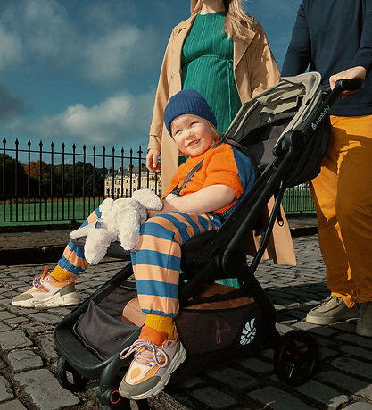 Ergobaby Stroller - Metro 3 Stroller - Soft Olive