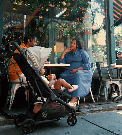 Ergobaby Stroller - Metro 3 Stroller - Soft Olive