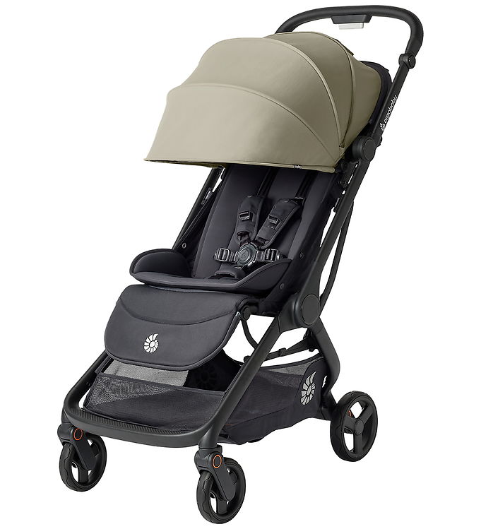 Ergobaby Klapvogn - Metro 3 Stroller - Soft Olive