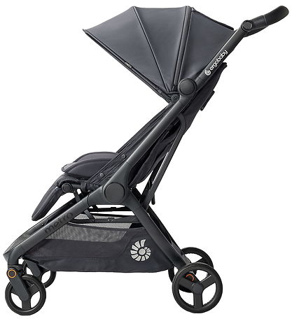 Ergobaby Klapvogn - Metro 3 Stroller - Graphite Grey
