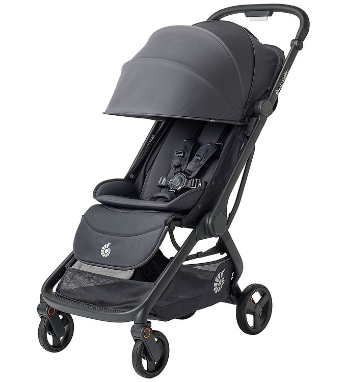 Ergobaby Klapvogn - Metro 3 Stroller - Graphite Grey
