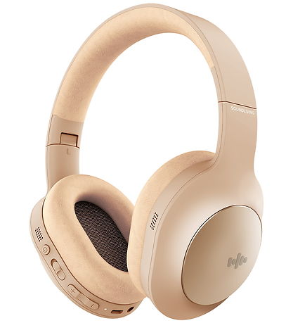 Soundliving 헤드폰 - 웨이브 - 골드