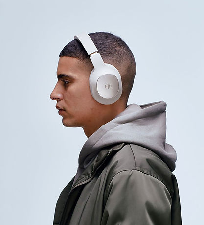 Soundliving Headphone - Wave Pro - Beige