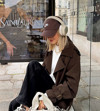 Soundliving Headphone - Wave Pro - Beige