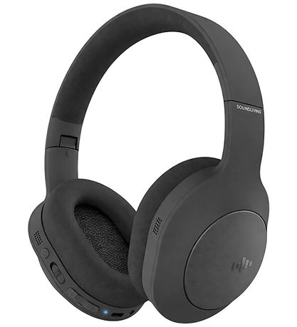 Soundliving Headphone - Wave Pro - Black