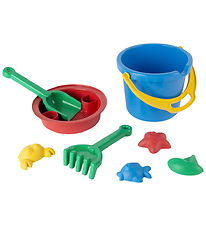 Dantoy Bucket Set - Blue