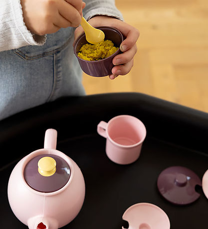 Dantoy Te-sæt - 17 Dele - Pink