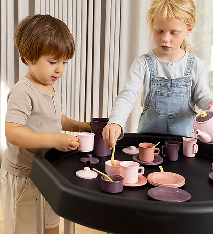 Dantoy Te-sæt - 17 Dele - Pink