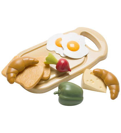 Dantoy Legemad - Morgenmads Patte - 10 Dele