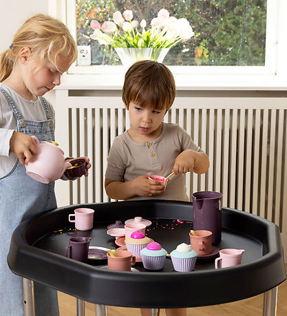 Dantoy CupCake Set - Pastel