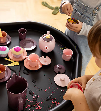 Dantoy CupCake Set - Pastel