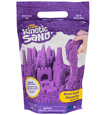 Kinetic Sand Strandsand - 907 gram - Neon Purple