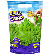 Kinetic Sand Strandsand - 907 gram - Neon Green