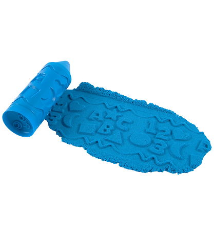 Kinetic Sand Strandsand - 340 gram - Stamp N' Roll Multipack