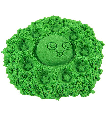 Kinetic Sand Strandsand - 340 gram - Stamp N' Roll Multipack