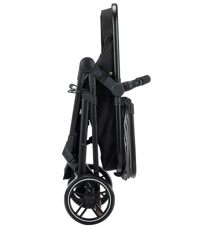 Bebeconfort Klapvogn - 3-i-1 - Haze Trio Lux - Grå