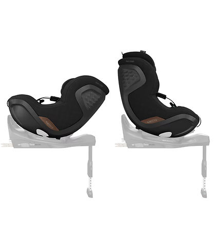 Maxi Cosi Autostol - Pearl Slide Pro - Sort