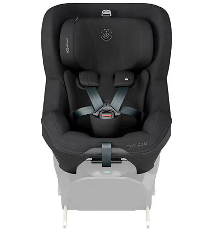 Maxi Cosi Autostol - Pearl Slide Pro - Sort