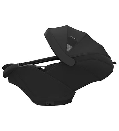 Maxi Cosi Autostol - Coral Slide Pro - Sort