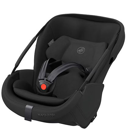 Maxi Cosi Autostol - Coral Slide Pro - Sort