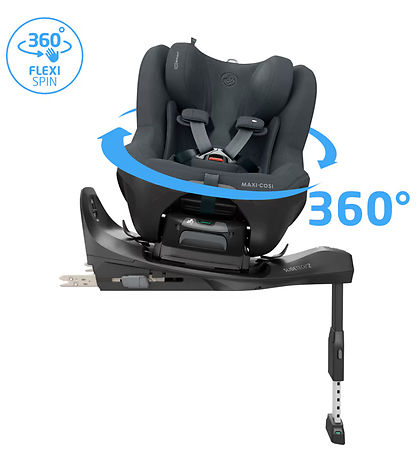 Maxi-Cosi Autostol - Pearl Slide Pro - Graphite