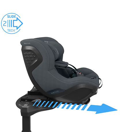 Maxi-Cosi Autostol - Pearl Slide Pro - Graphite