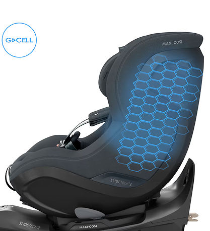 Maxi-Cosi Autostol - Pearl Slide Pro - Graphite