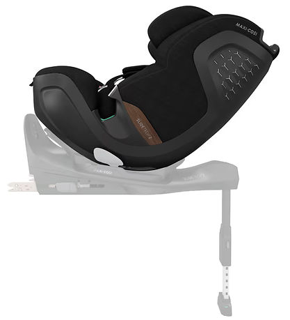 Maxi-Cosi Autostol - Pearl XL Slide Pro - Sort