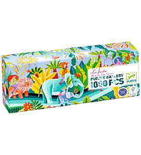 Djeco Jigsaw Puzzle - 1000 Bricks - Gallery - La Fiesta