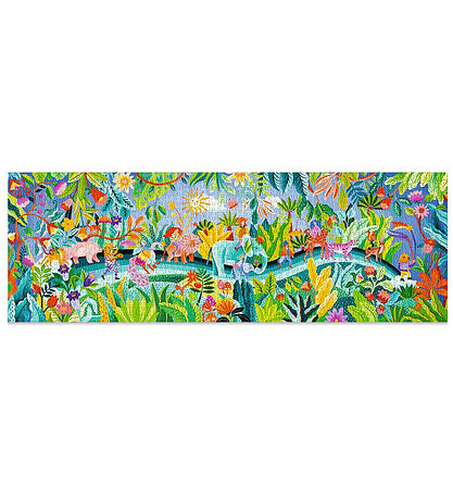 Djeco Puslespil - 1000 Brikker - Galleri - La Fiesta