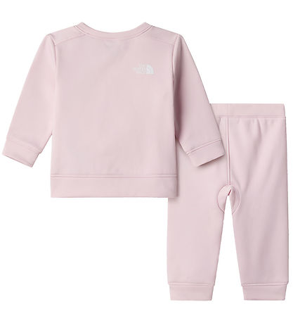 The North Face Sweatsæt - Pale Blossom