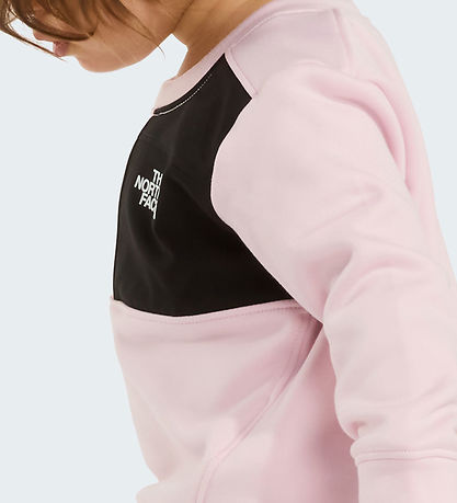 The North Face Sweatsæt - Pale Blossom