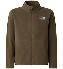 The north Face Fleecejakke - New Taupe Green