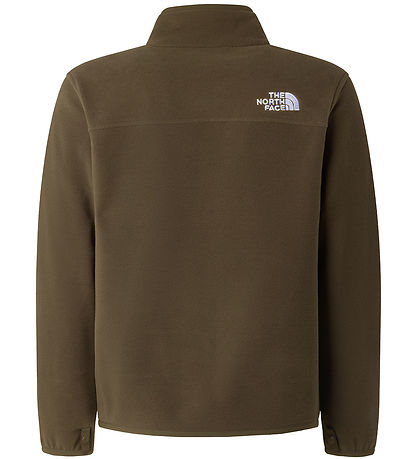 The north Face Fleecejakke - New Taupe Green