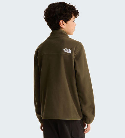 The north Face Fleecejakke - New Taupe Green