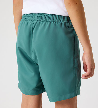 Björn Borg Badeshorts - Blue Spruce