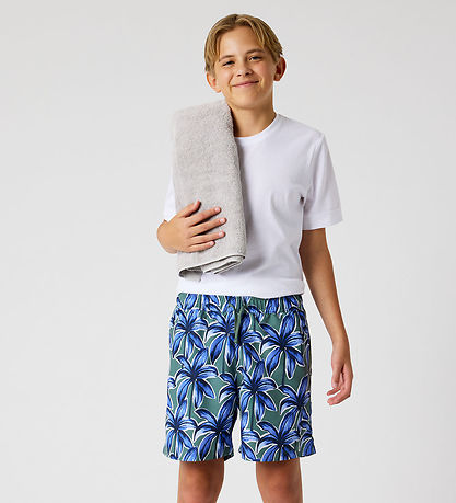 Björn Borg Badeshorts - Palms On Palms