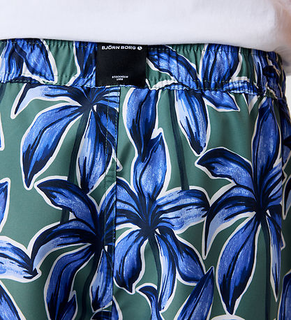 Björn Borg Badeshorts - Palms On Palms