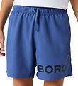 Björn Borg Badeshorts - Coastal Fjord