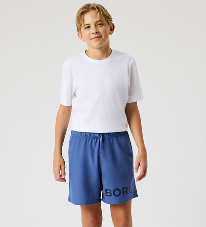 Björn Borg Badeshorts - Coastal Fjord