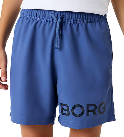 Björn Borg Badeshorts - Coastal Fjord