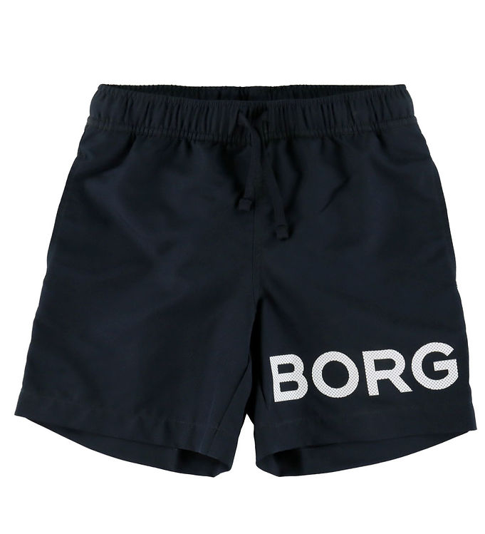 Björn Borg Borg Swim Shorts Marineblå, 134-140