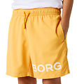 Björn Borg Badeshorts - Marigold